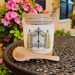The Charleston Parterre Lotion Candle - Charleston Soy Works