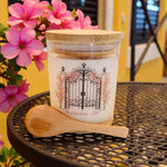 The Charleston Allée Lotion Candle - Charleston Soy Works