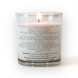 Happily, Ever After Lotion Candle - Charleston Soy Works