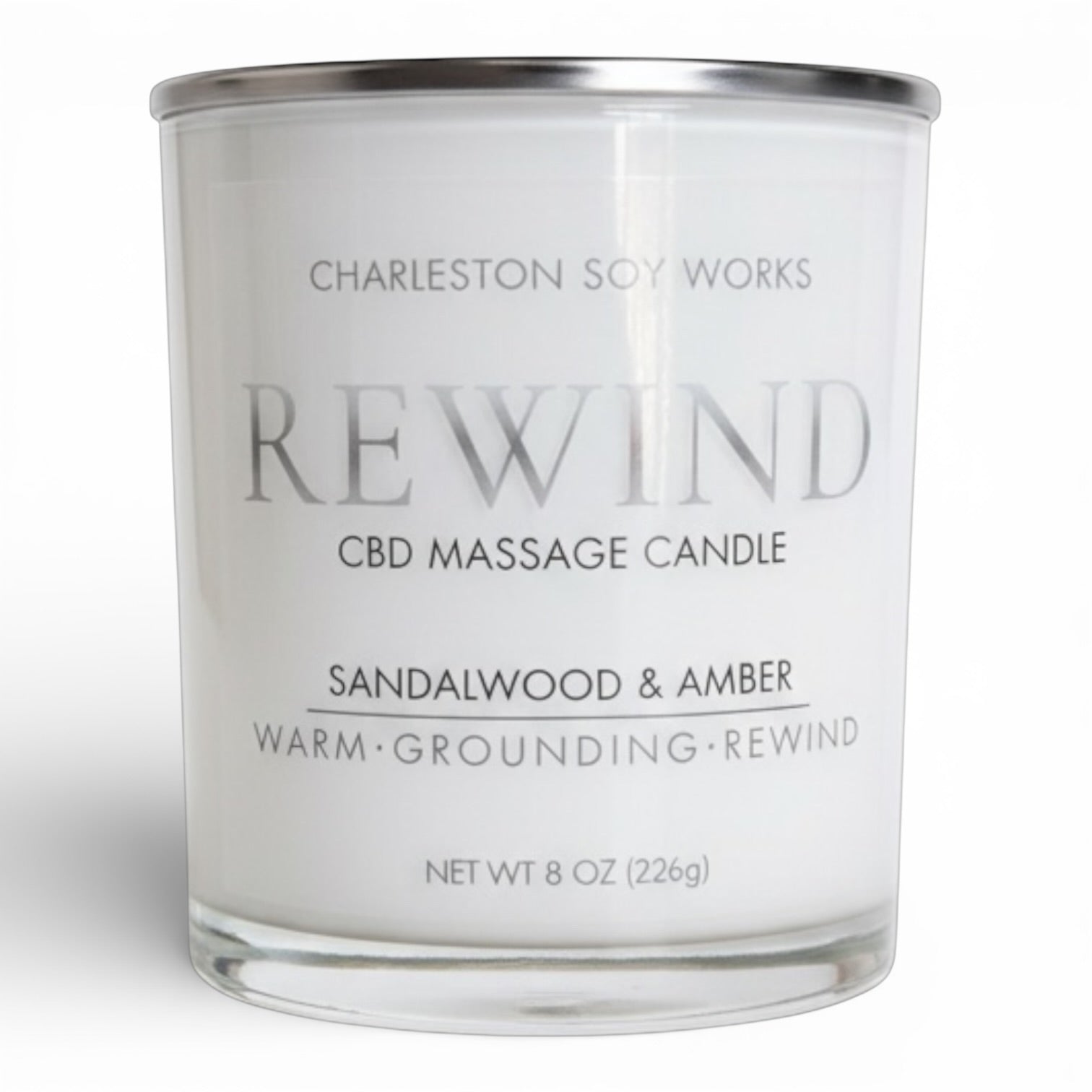 REWIND - Charleston Soy Works
