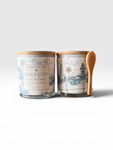 Holy City Massage Candle Body Oil — 10 oz - Charleston Soy Works