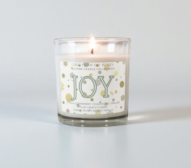 Joy Lotion Candle