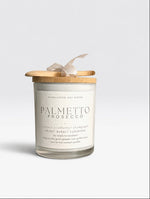 Body Lotion Candle - Charleston Soy Works