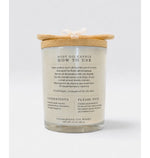 His & Hers Body Oil Candle - Charleston Soy Works