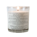 Body Lotion Candle - Charleston Soy Works