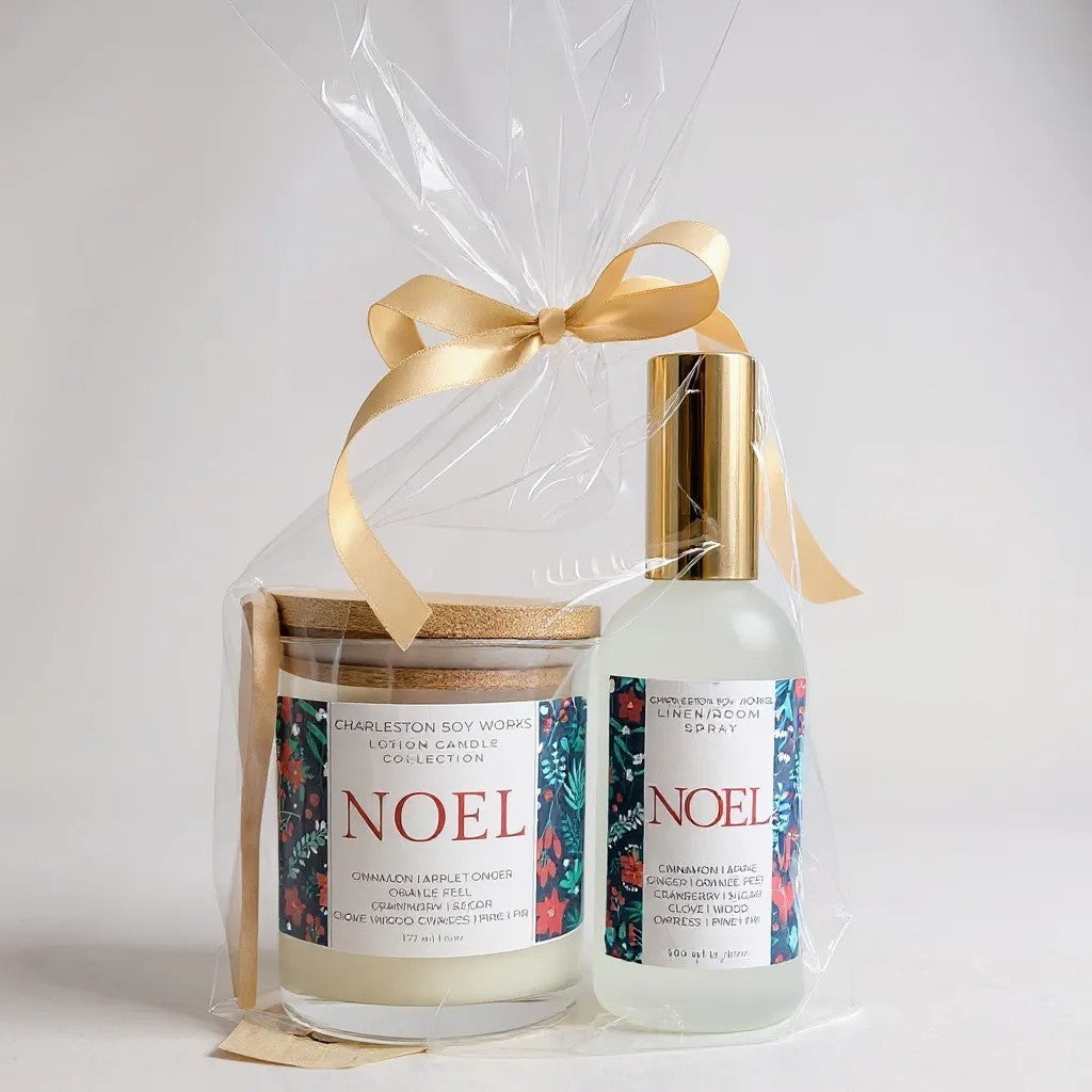 Noel Holiday Gift Bag