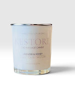 RESTORE – Lavender & Honey (Wholesale) - Charleston Soy Works
