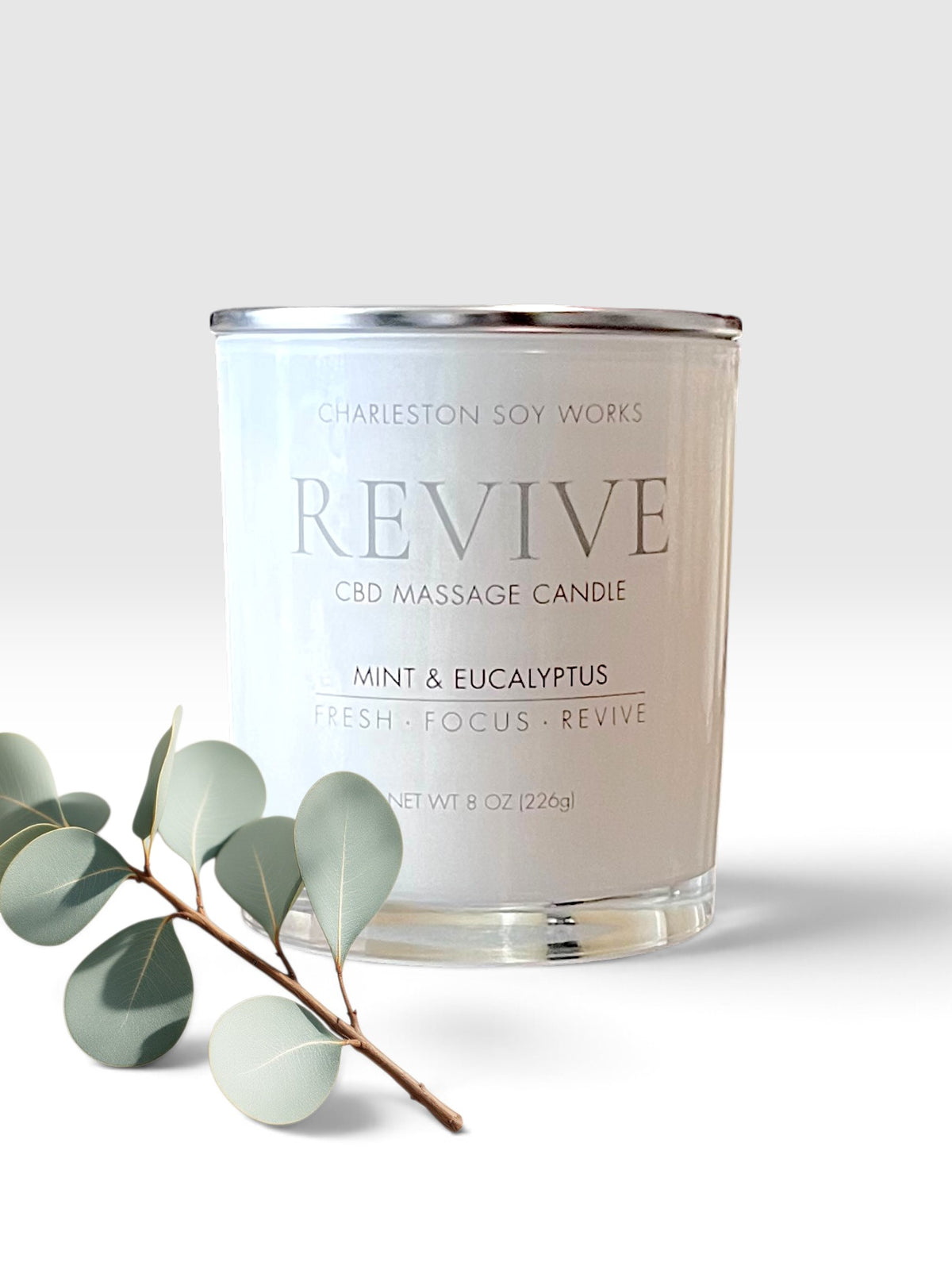 REVIVE – (Wholesale) - Charleston Soy Works