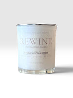 REWIND – Sandalwood & Amber (Wholesale) - Charleston Soy Works
