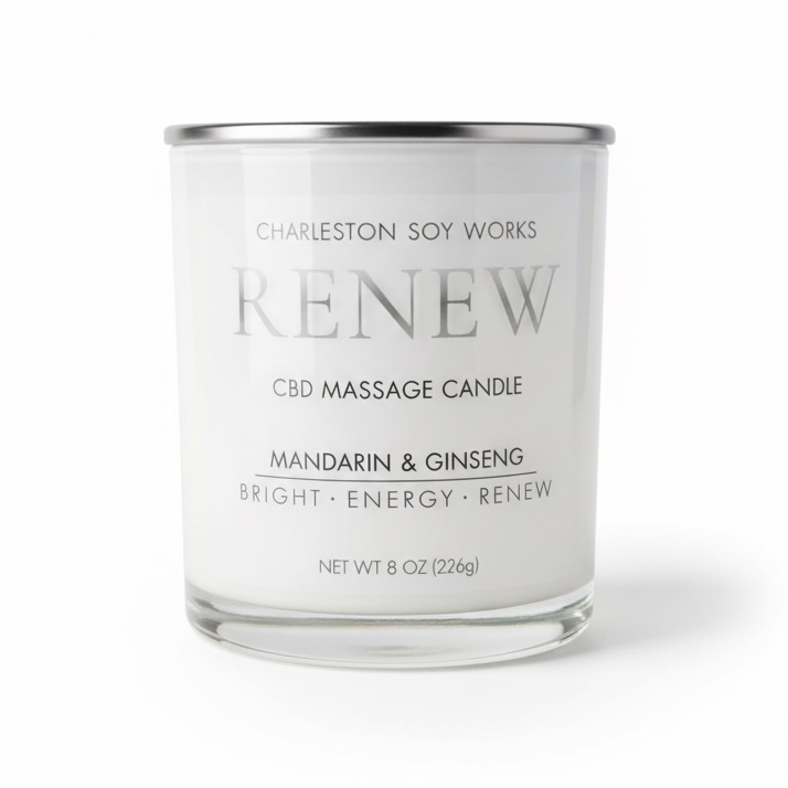 RENEW - Charleston Soy Works