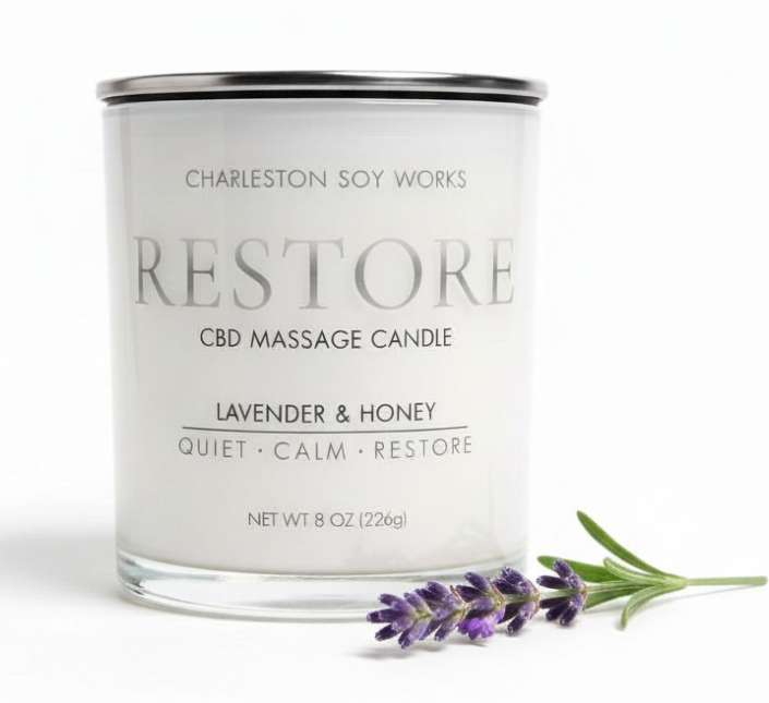 RESTORE - Charleston Soy Works