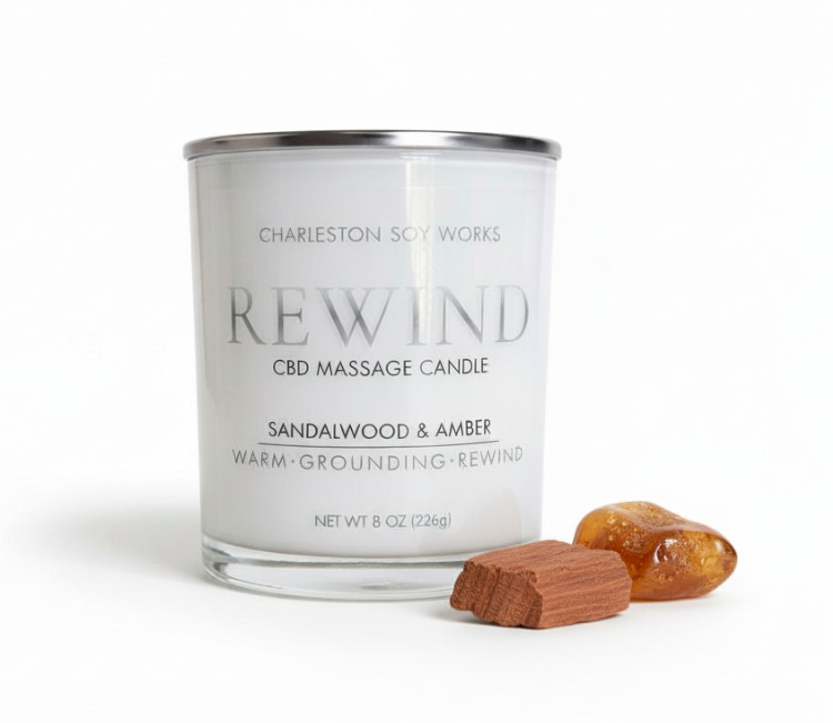 REWIND - Charleston Soy Works
