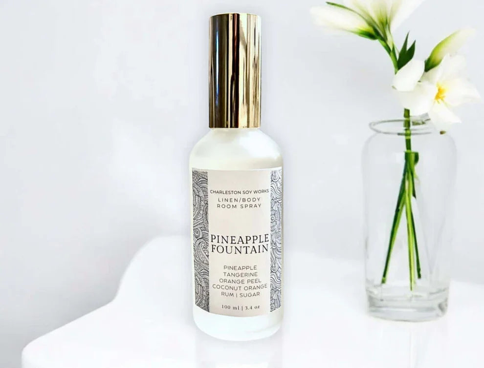Ultimate Relaxation Gift Box Set - Charleston Soy Works