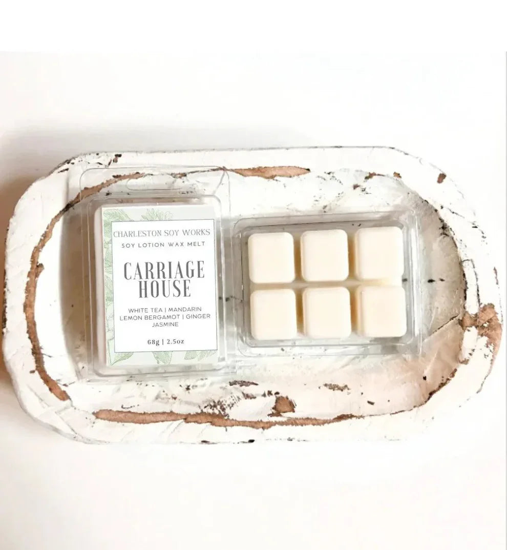 Ultimate Relaxation Gift Box Set - Charleston Soy Works